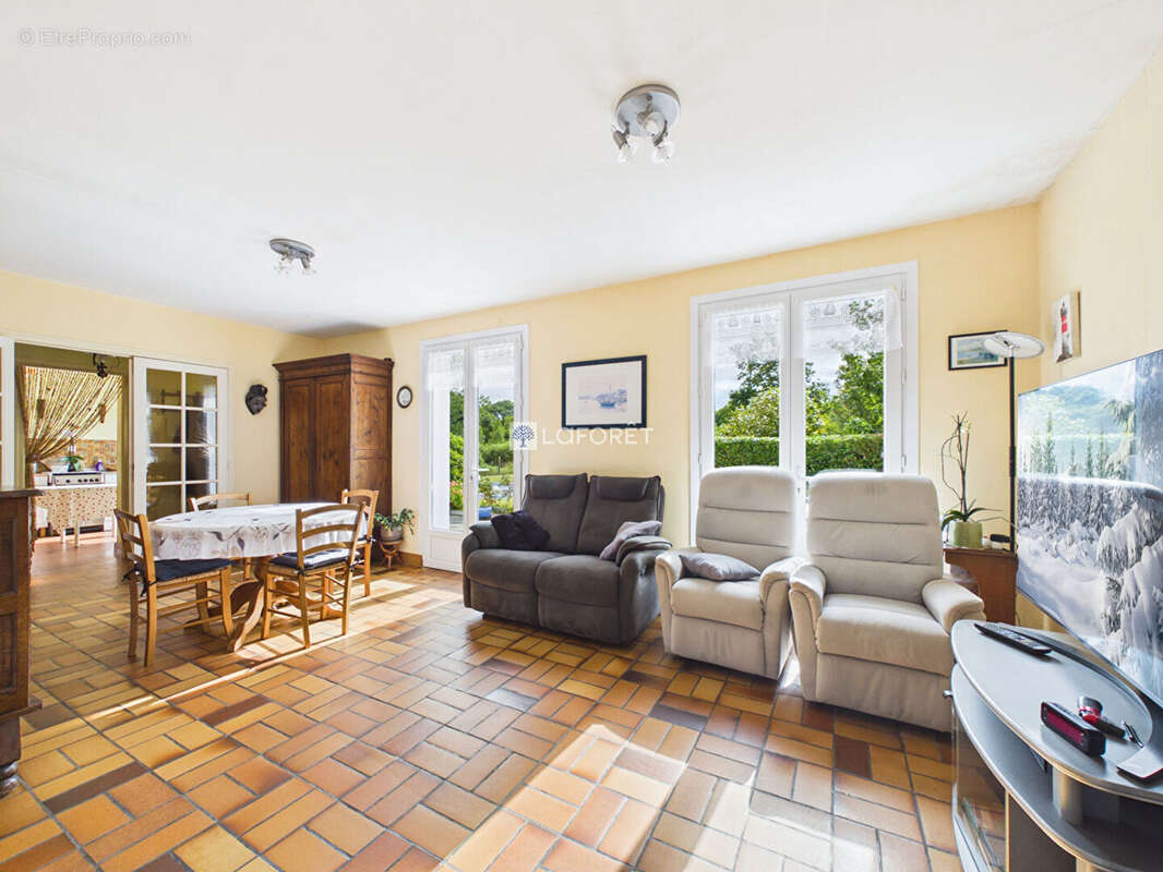 Maison Plomeur 5 pièce(s) 104,47 m2 - photo 15