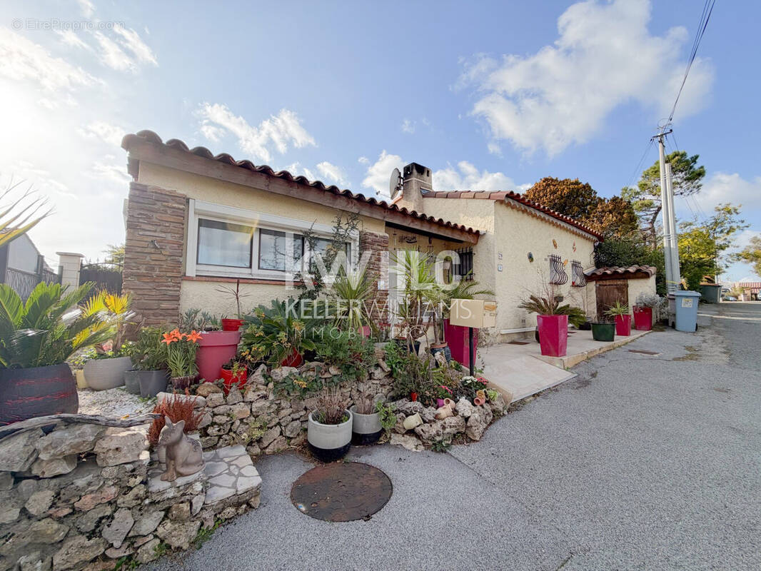 Maison à FREJUS