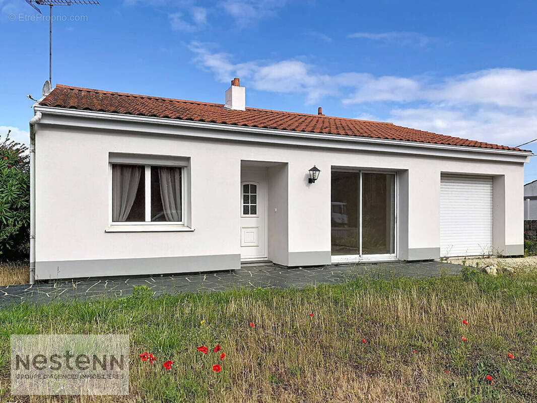Maison à CHALLANS