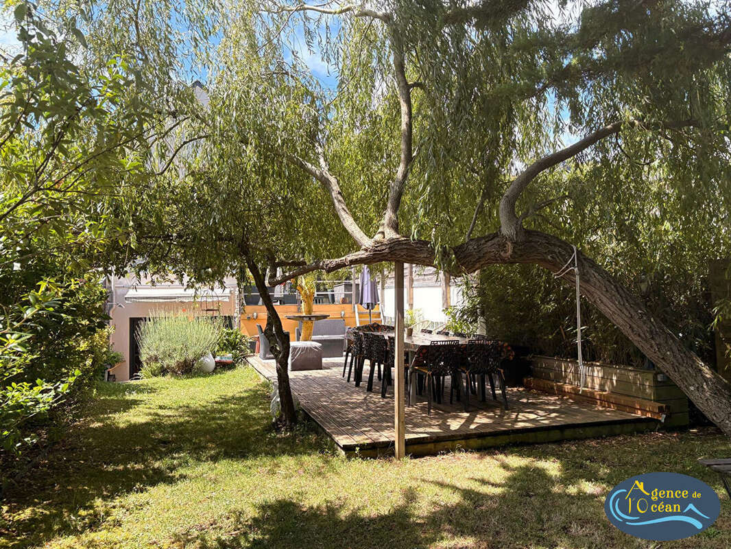 Penestin bourg, maison de charme d'environ 130 m² avec jardin, plages a 1,5 kms, - photo 11