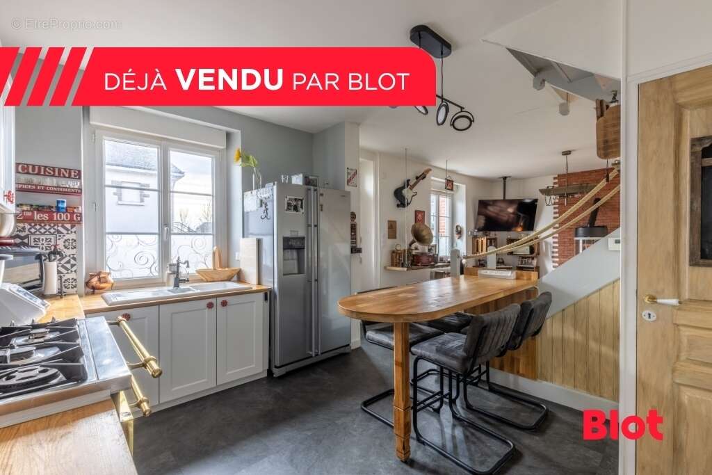 Maison à JANZE