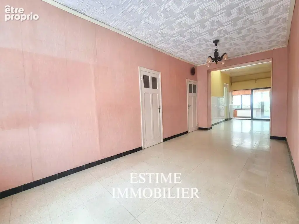 Lille saint maurice pellevoisin maison t4 - photo 2