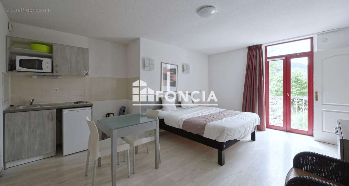 Appartement à ALLEVARD