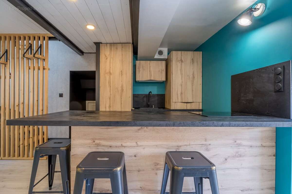 Appartement à CHAPONNAY