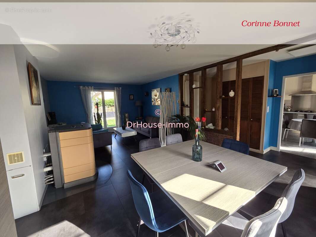 Maison à COURTERANGES