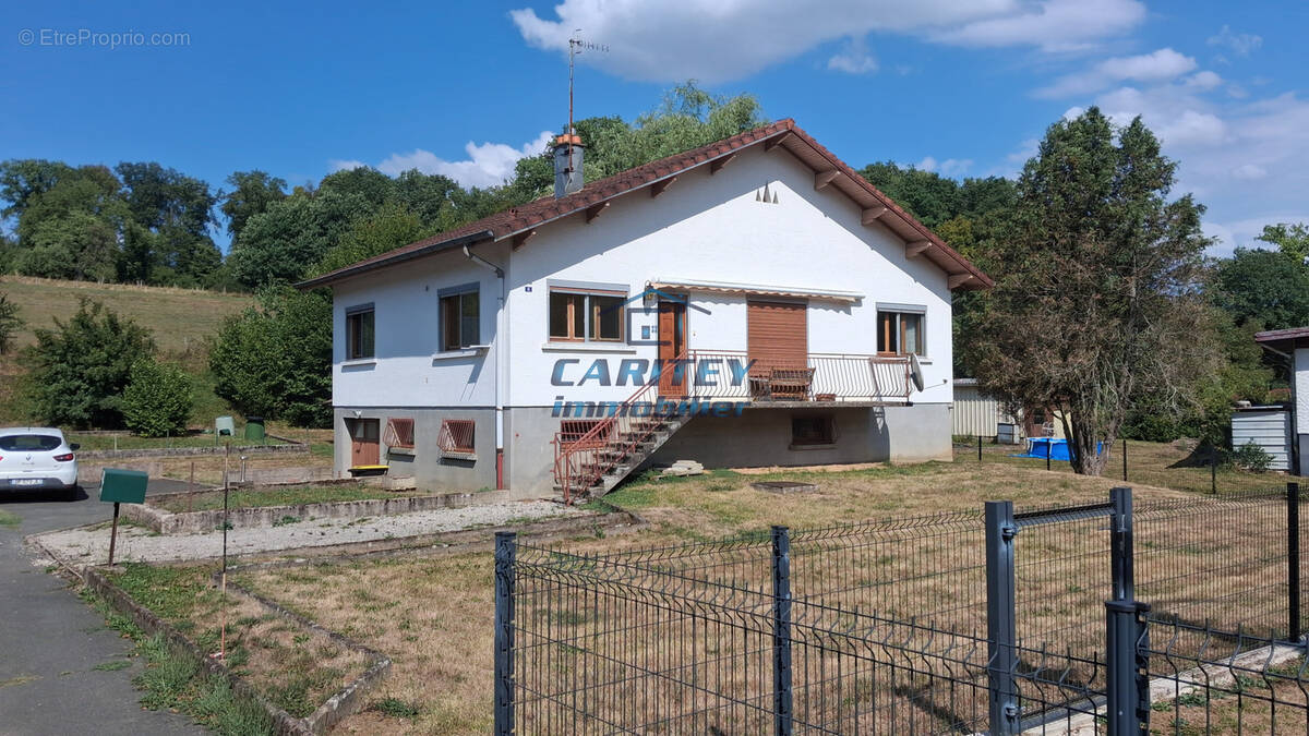 Maison à ALLENJOIE