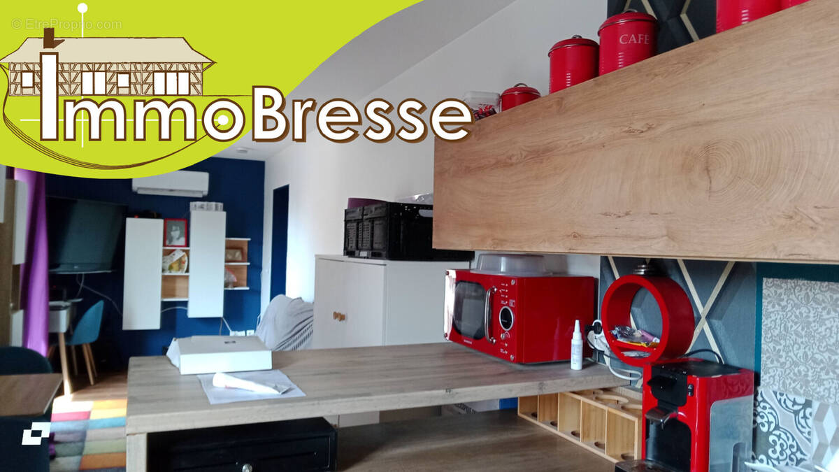 Appartement à ATTIGNAT