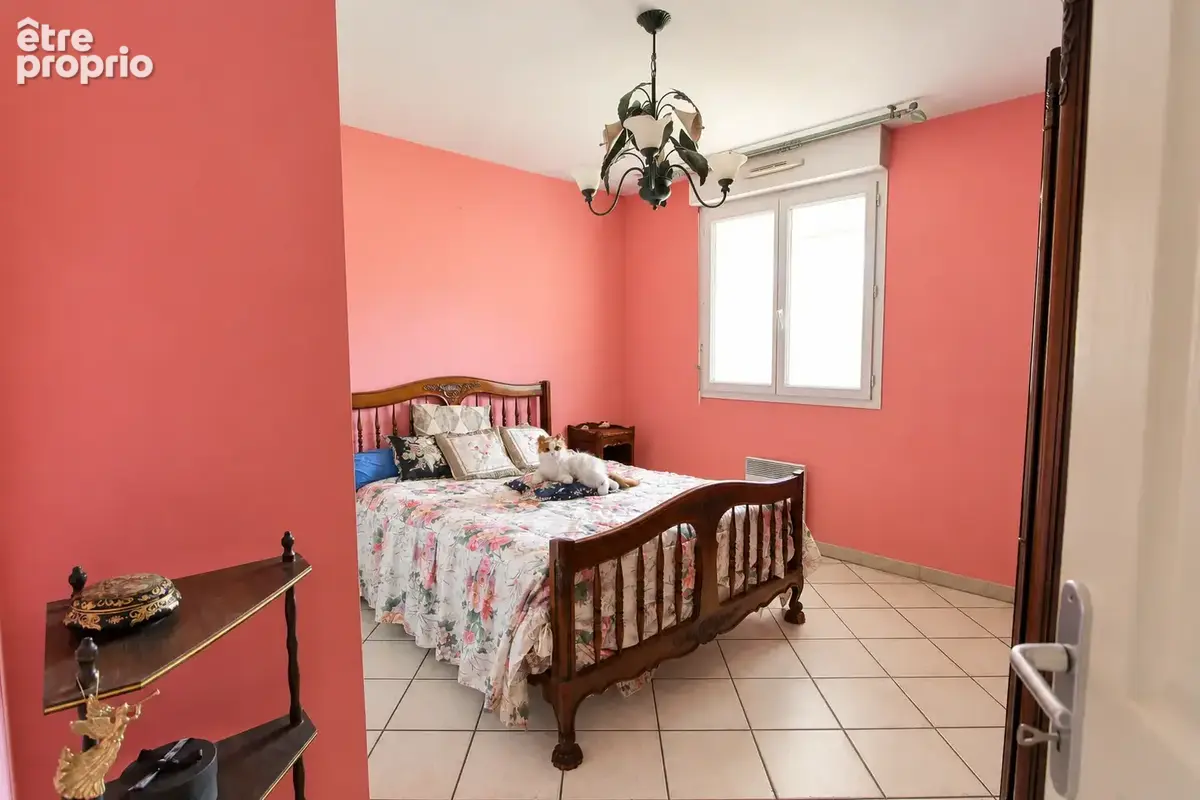 PALETTE  T3 de 79,75 m2 avec terrasse, garage et parking - photo 10