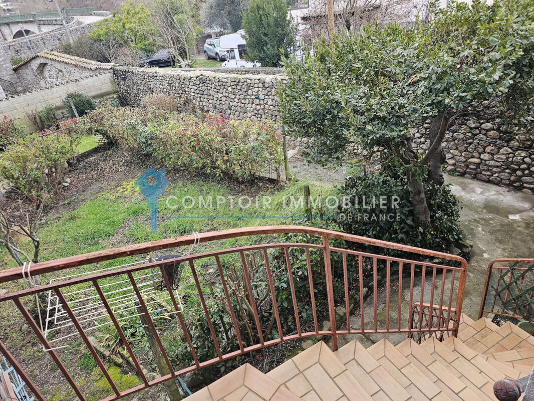 Maison à LANAS