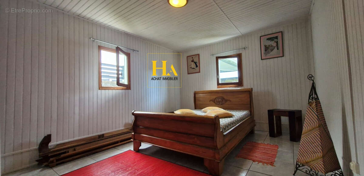 Maison à SAINT-JOSEPH