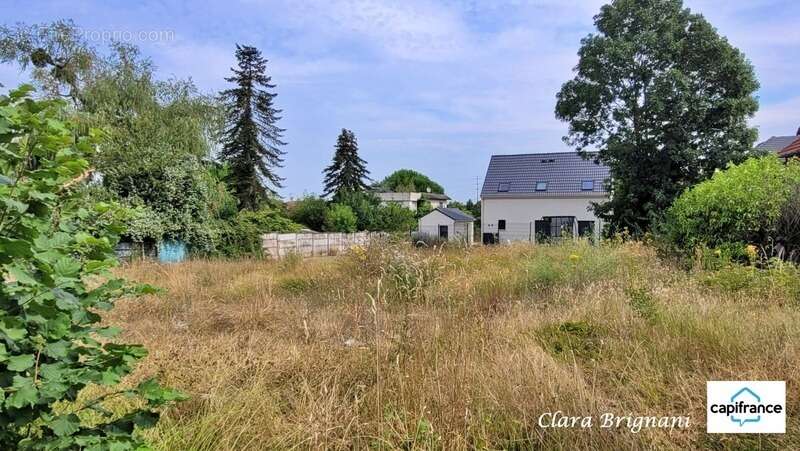 Terrain  de 475 m² –Quartier résidentiel calme– Brétigny-sur-Orge - photo 9