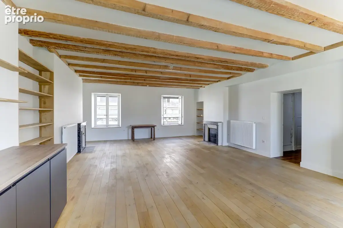 Appartement T4 Plein Centre - photo 3