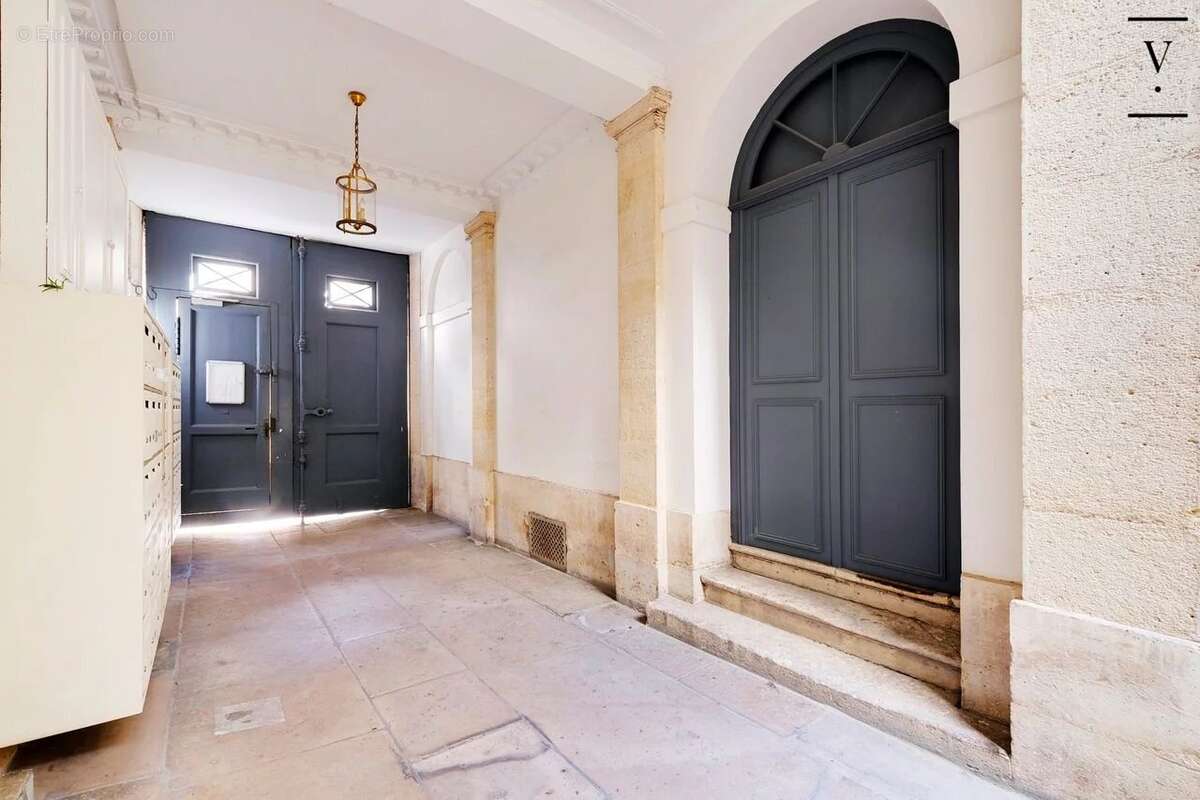 Appartement à PARIS-1E