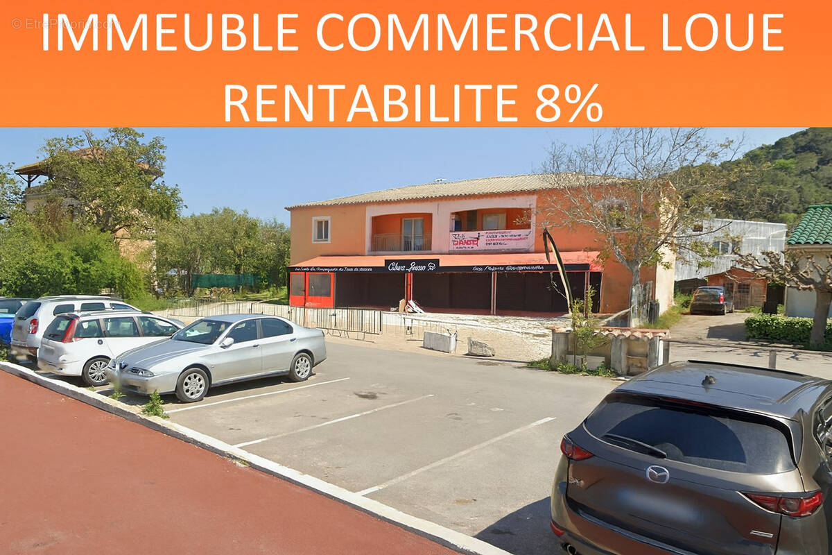 Appartement à VIDAUBAN