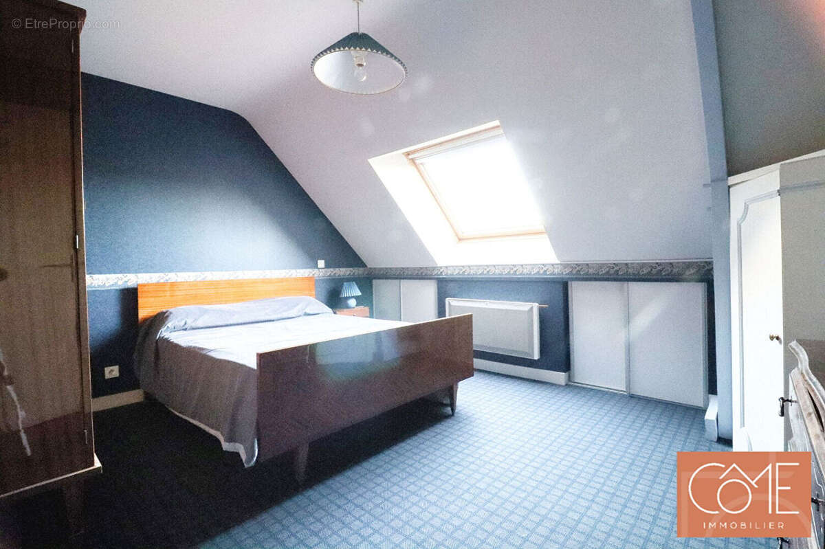 A vendre  en exclusivite - 35760 saint-grégoire - maison familiale - 110.35 m² habitable, 142.96 m² au sol - 4 chambres - terrai - photo 7