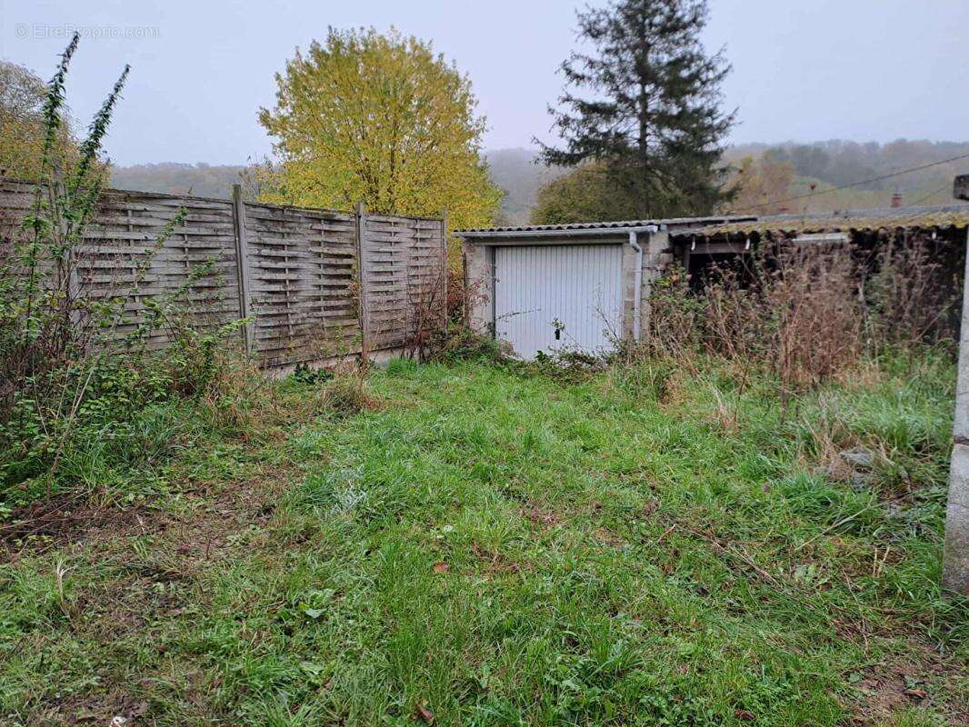 Maison à COUCY-LA-VILLE