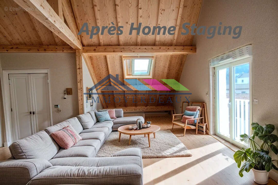 Appartement à XONRUPT-LONGEMER