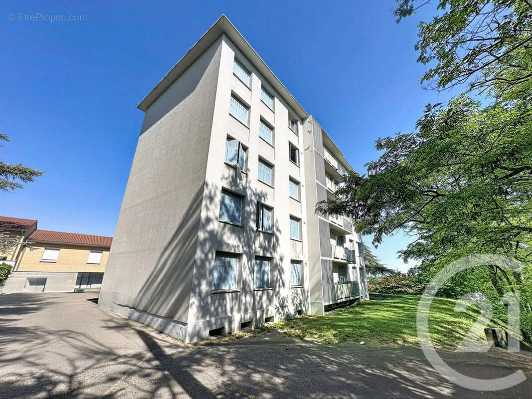 Appartement à FEYZIN