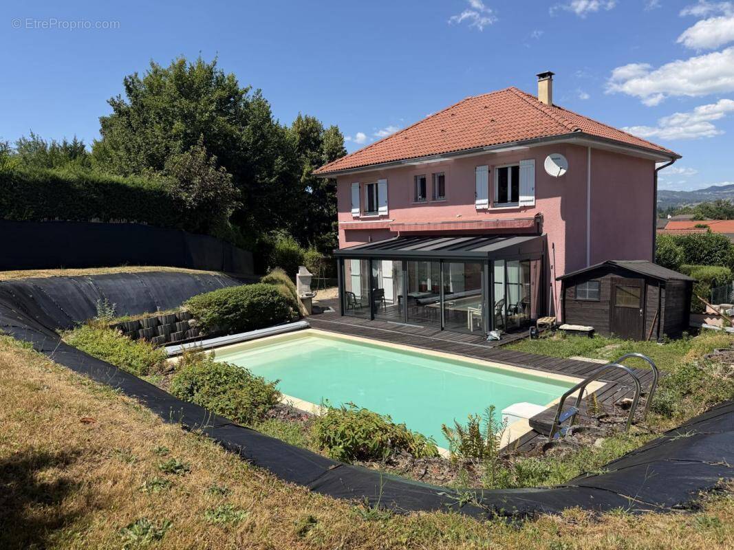 Maison à LE PONT-DE-BEAUVOISIN