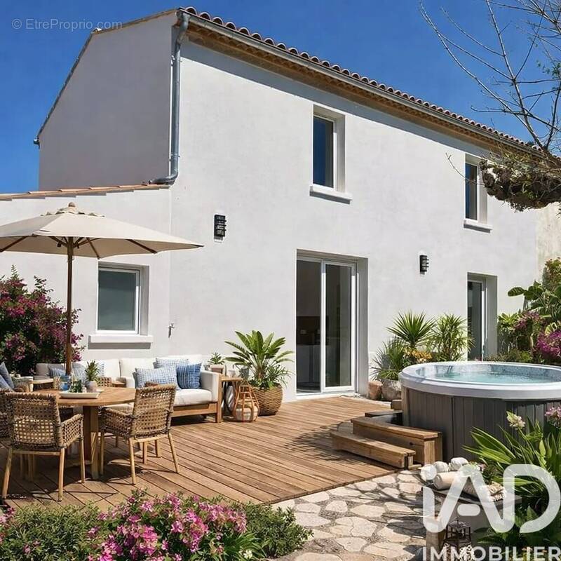 Photo 1 - Maison à MEDIS