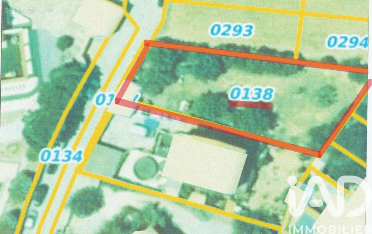 Photo 2 - Terrain à BAIXAS