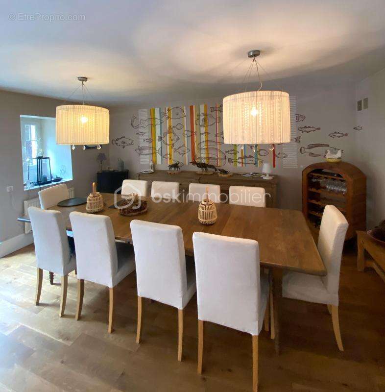 Maison à SAINT-QUAY-PORTRIEUX