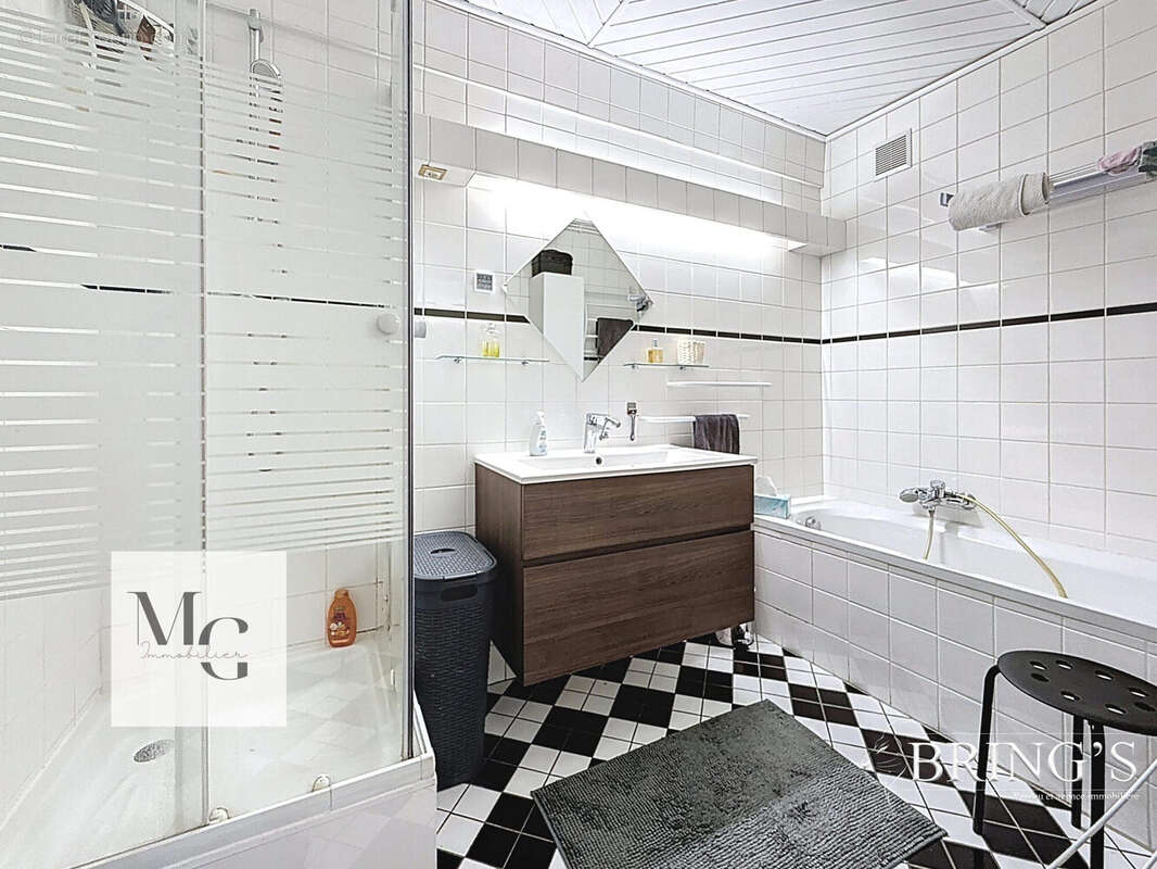 Appartement à ILLKIRCH-GRAFFENSTADEN