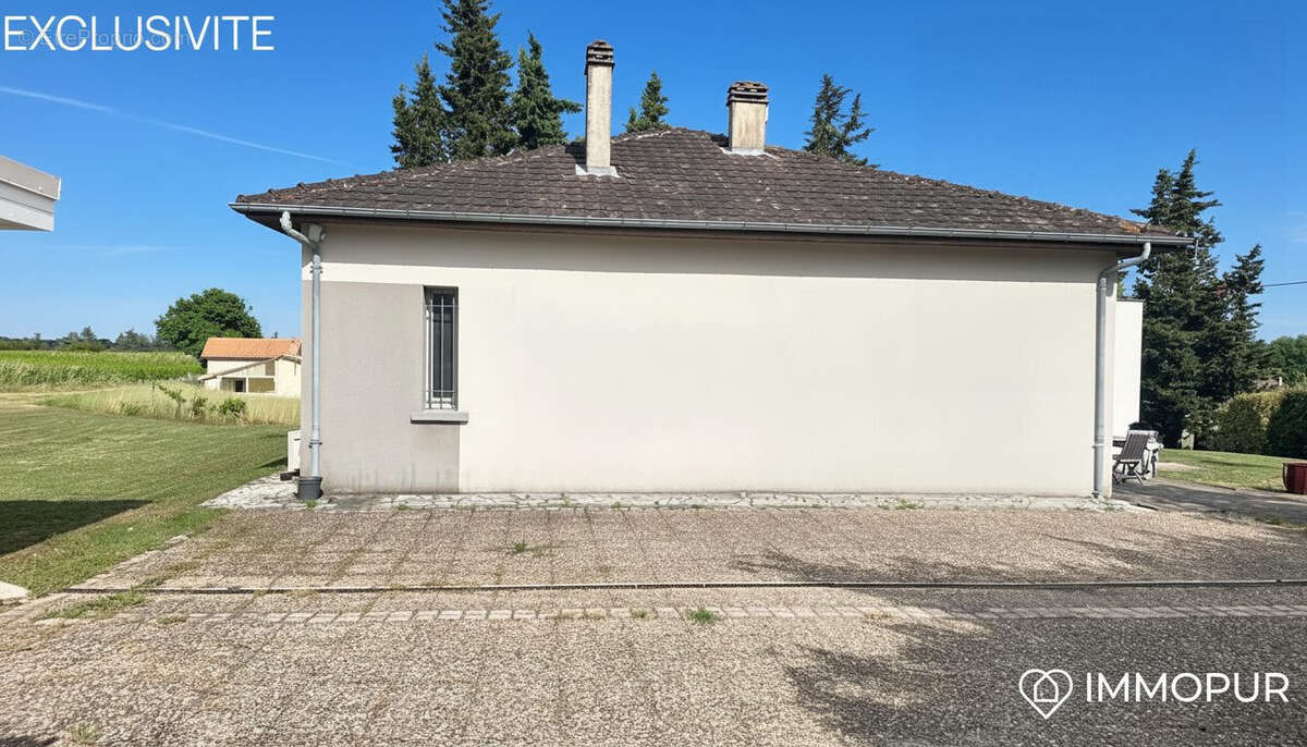 Maison à POMPORT
