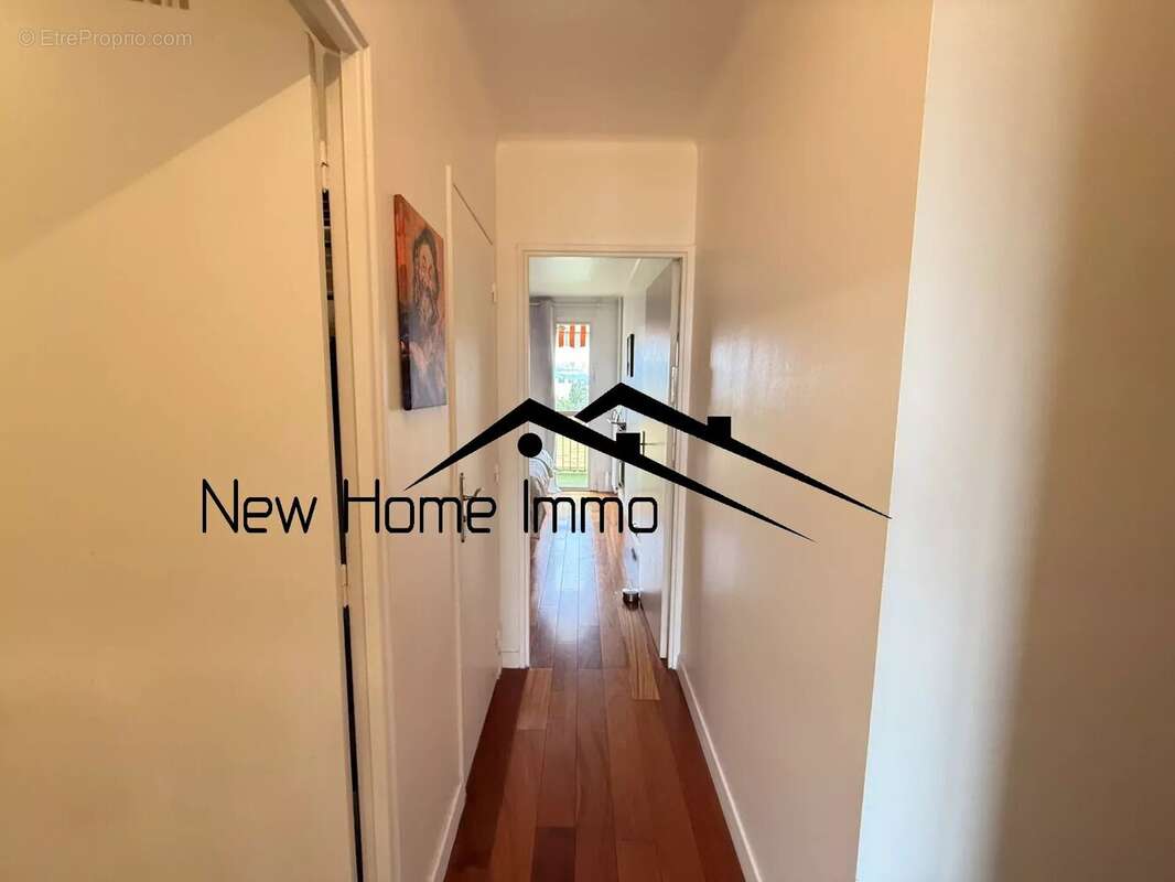 Appartement à MARSEILLE-10E