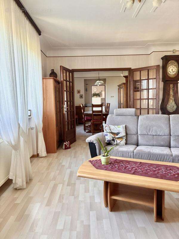 Maison à GOETZENBRUCK