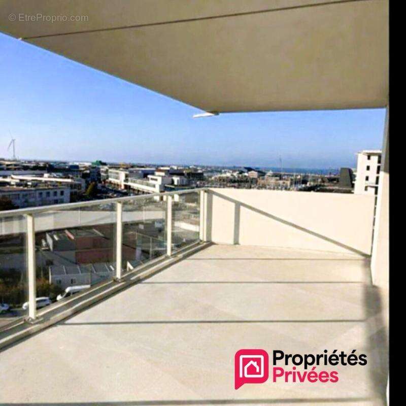 Appartement à BOULOGNE-SUR-MER