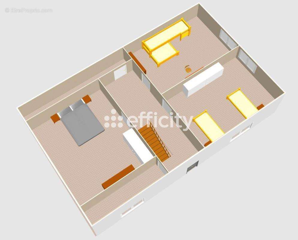 Maison 126 m² à Steinsoultz  - photo 11