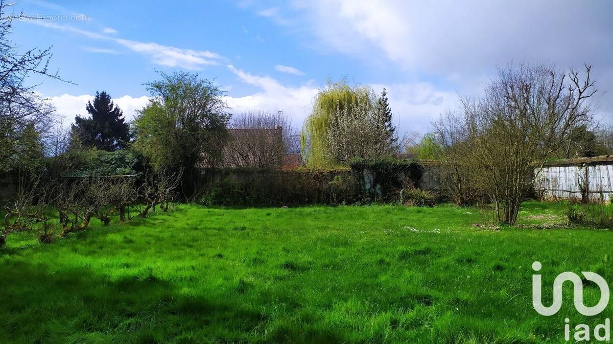 Photo 1 - Terrain à BOMBON