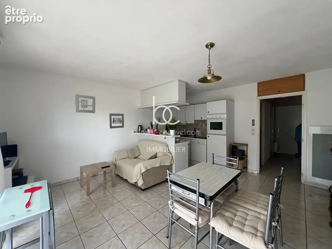 Idéal Investisseur T2 avec locataire en place au coeur de Sarzeau ! - photo 3