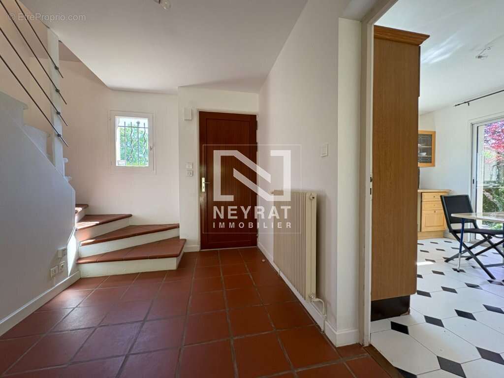 Maison à AHUY