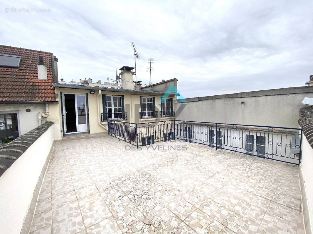 Appartement à SAINT-GERMAIN-EN-LAYE