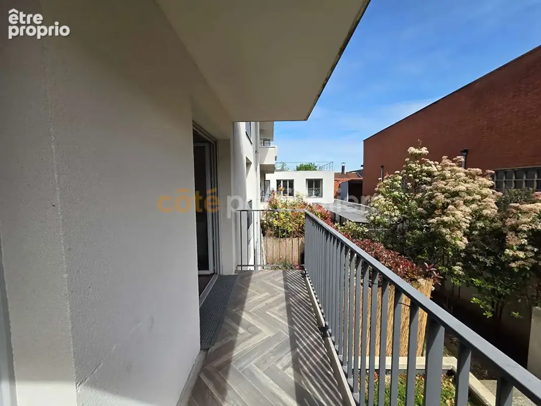 Appartement à PANTIN
