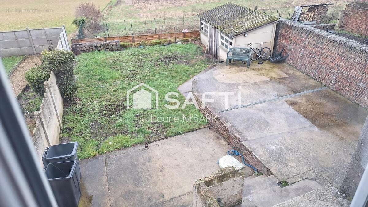 Photo 3 - Maison à NESLE