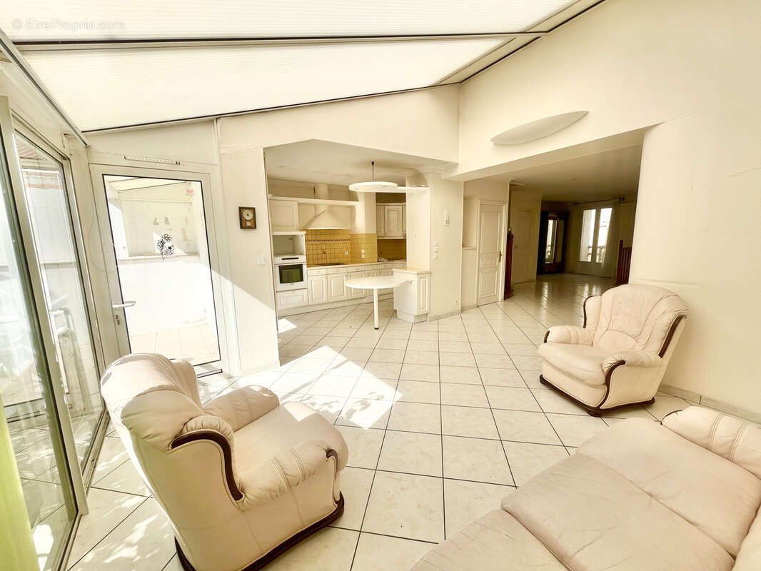 Maison à LES SABLES-D&#039;OLONNE