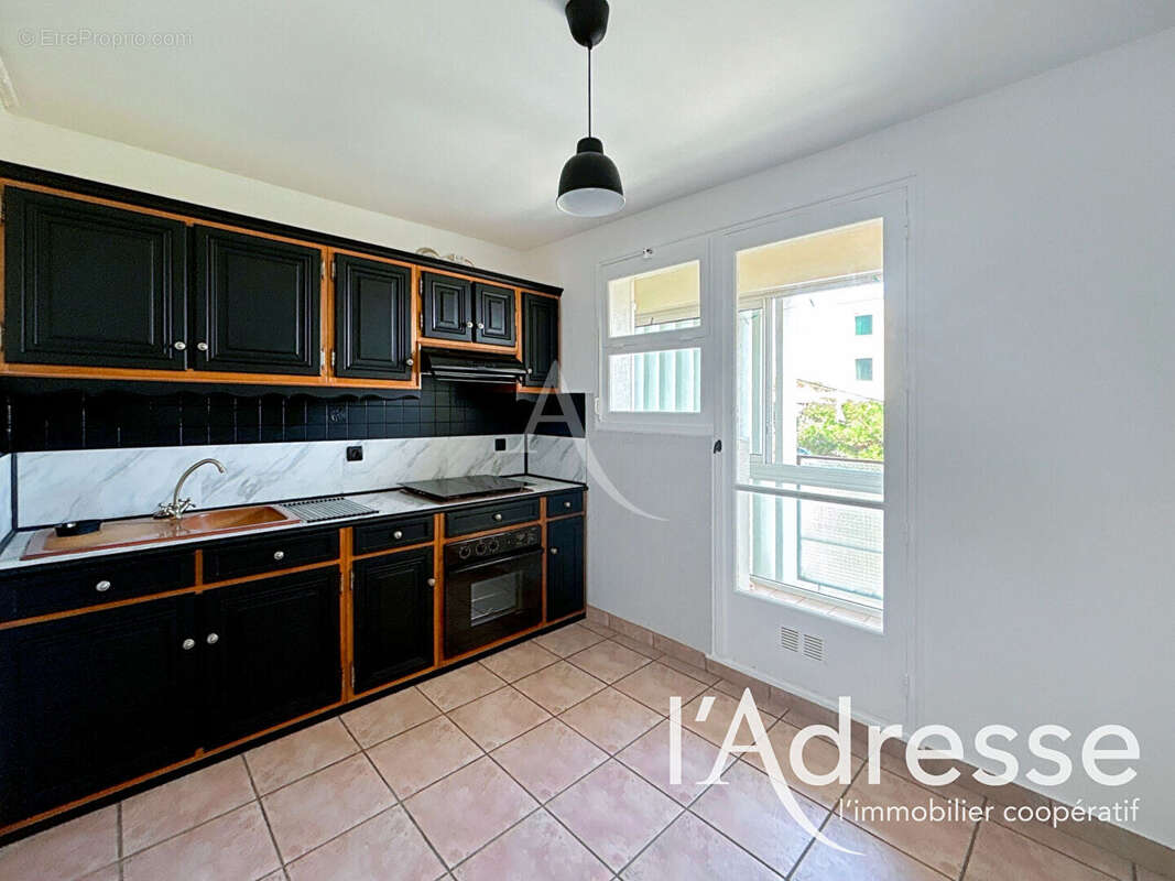 Appartement à LA CIOTAT