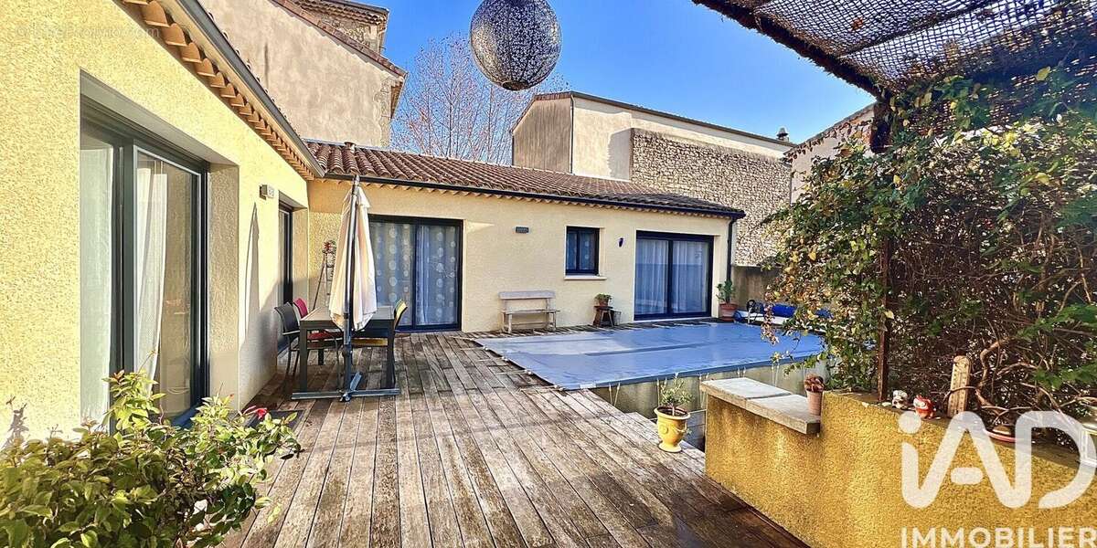 Photo 3 - Maison à PONT-SAINT-ESPRIT