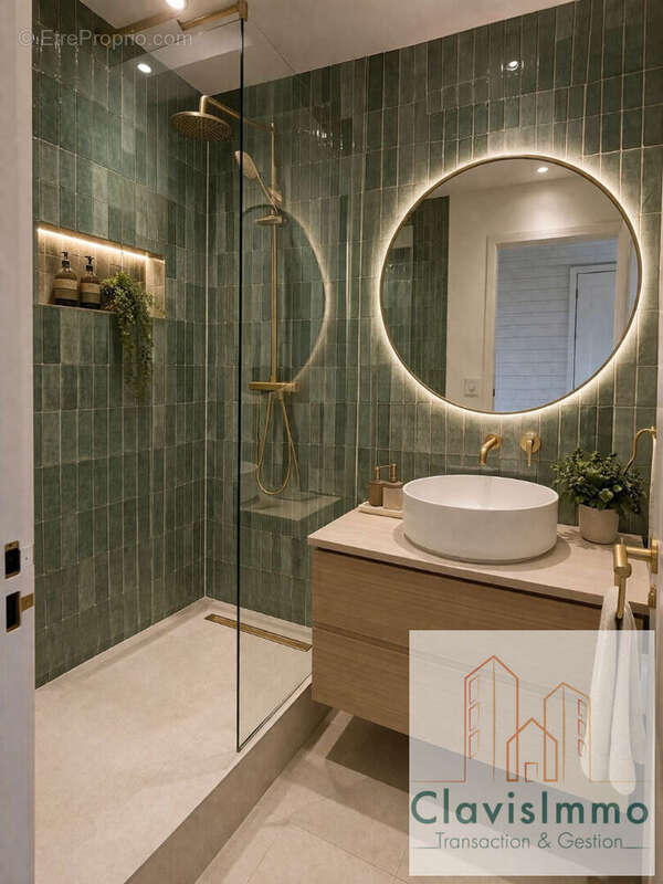 Appartement à BIARRITZ