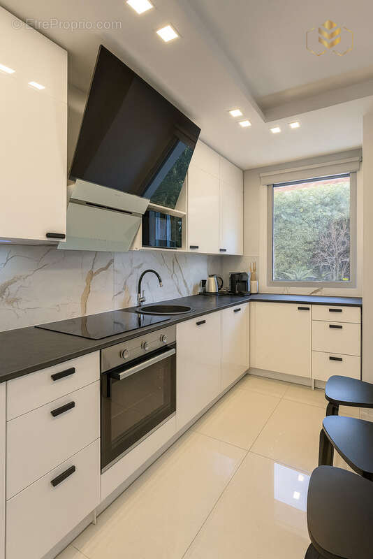 Appartement à MENTON