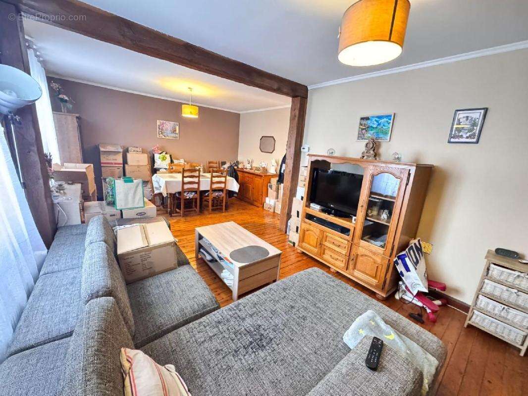 Appartement à VENIZEL