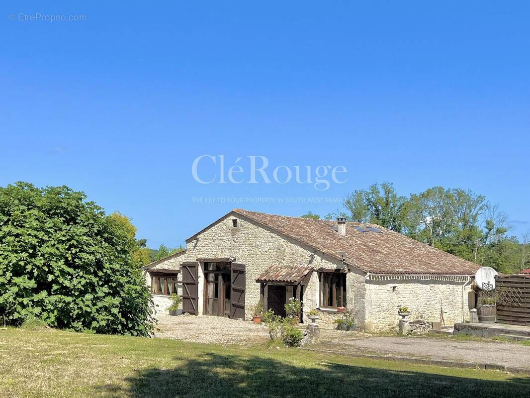 Maison à DURAS