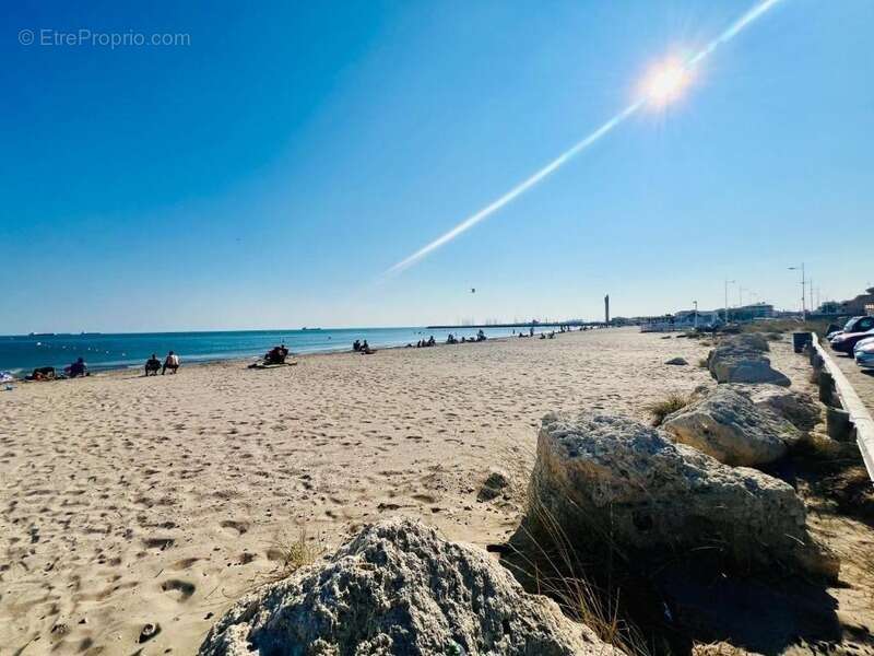 Appartement à FOS-SUR-MER