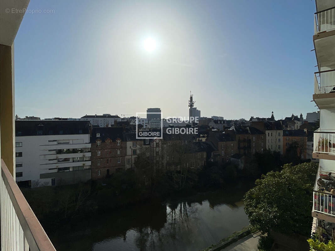 Appartement à RENNES