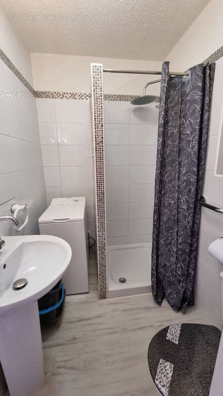 Appartement à BALARUC-LES-BAINS