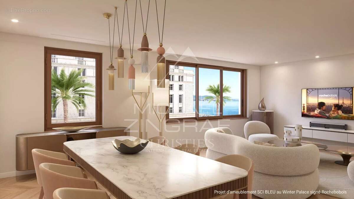 Appartement à SAINT-RAPHAEL