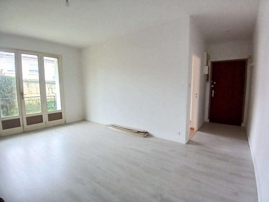 Appartement à ANGOULEME